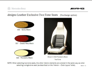 Illustration for article titled Leaked AMG Mercedes SLS Dealer Guide Details Extravagant Options